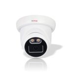 CP PLUS Infrared 1080p FHD Security Camera, White (DOME CAMERA) COLOR VIEW